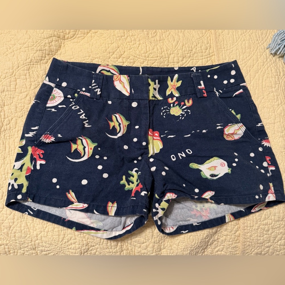 Women’s jcrew short